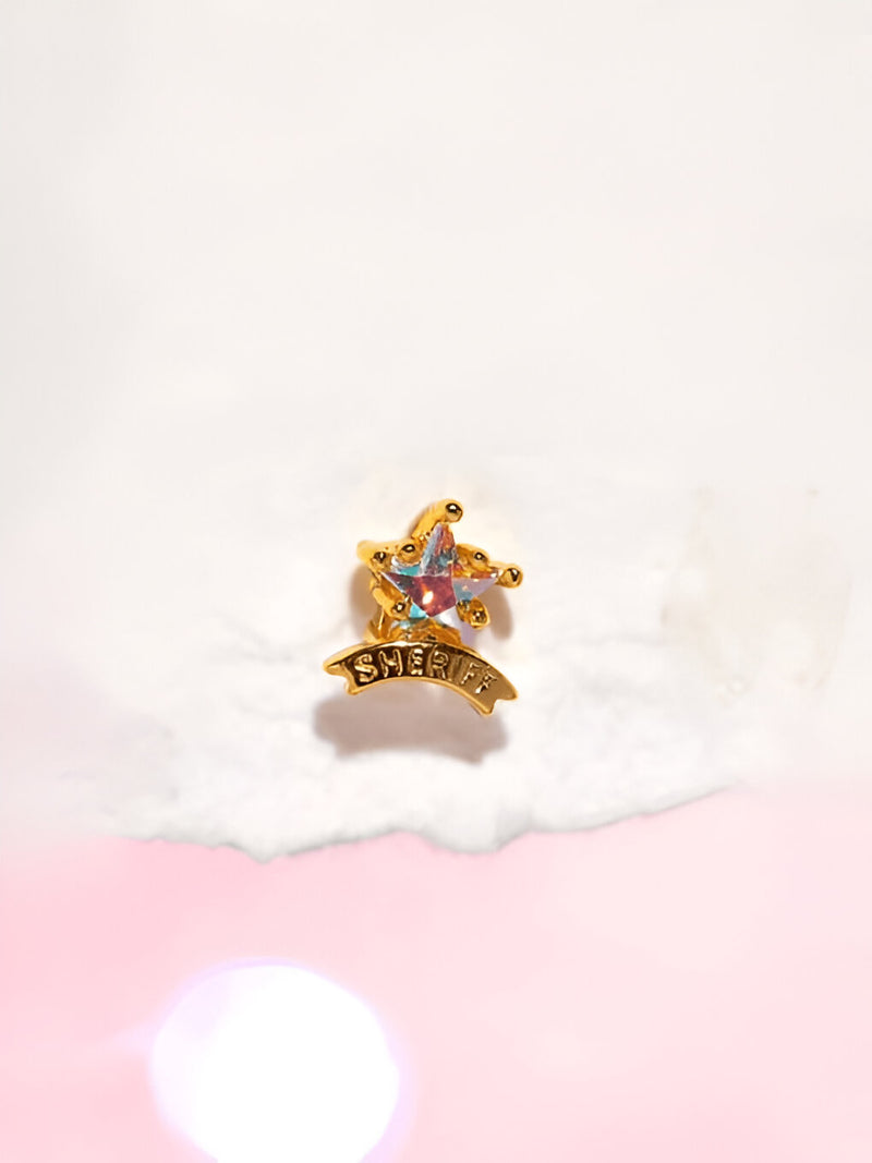 Western Charm Stud Earring Set