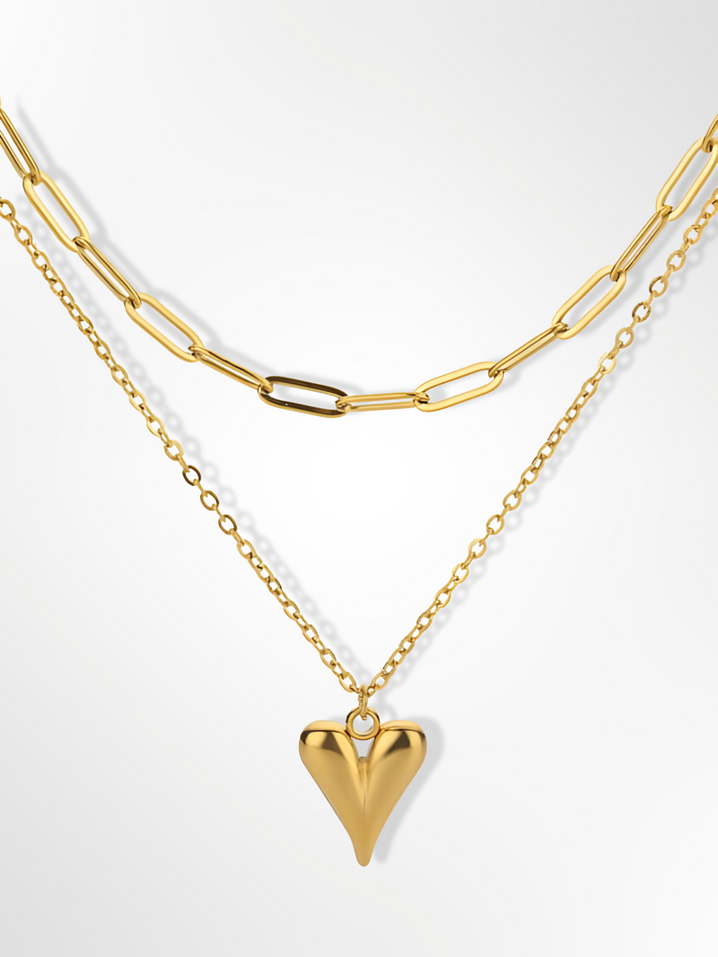 MINIMAL HEART, MODERN LAYERS