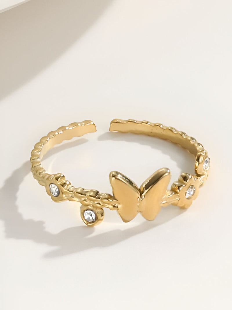 Celestial Harmony Ring Set