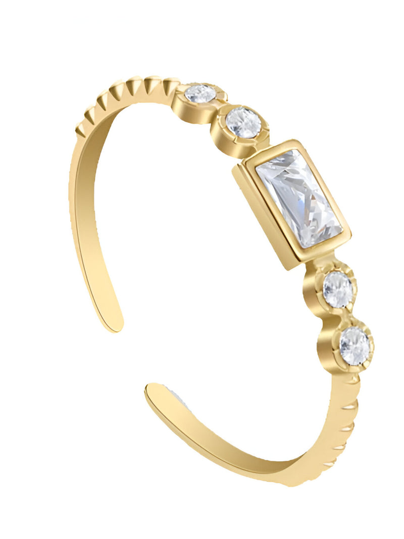 Celestial Harmony Ring Set