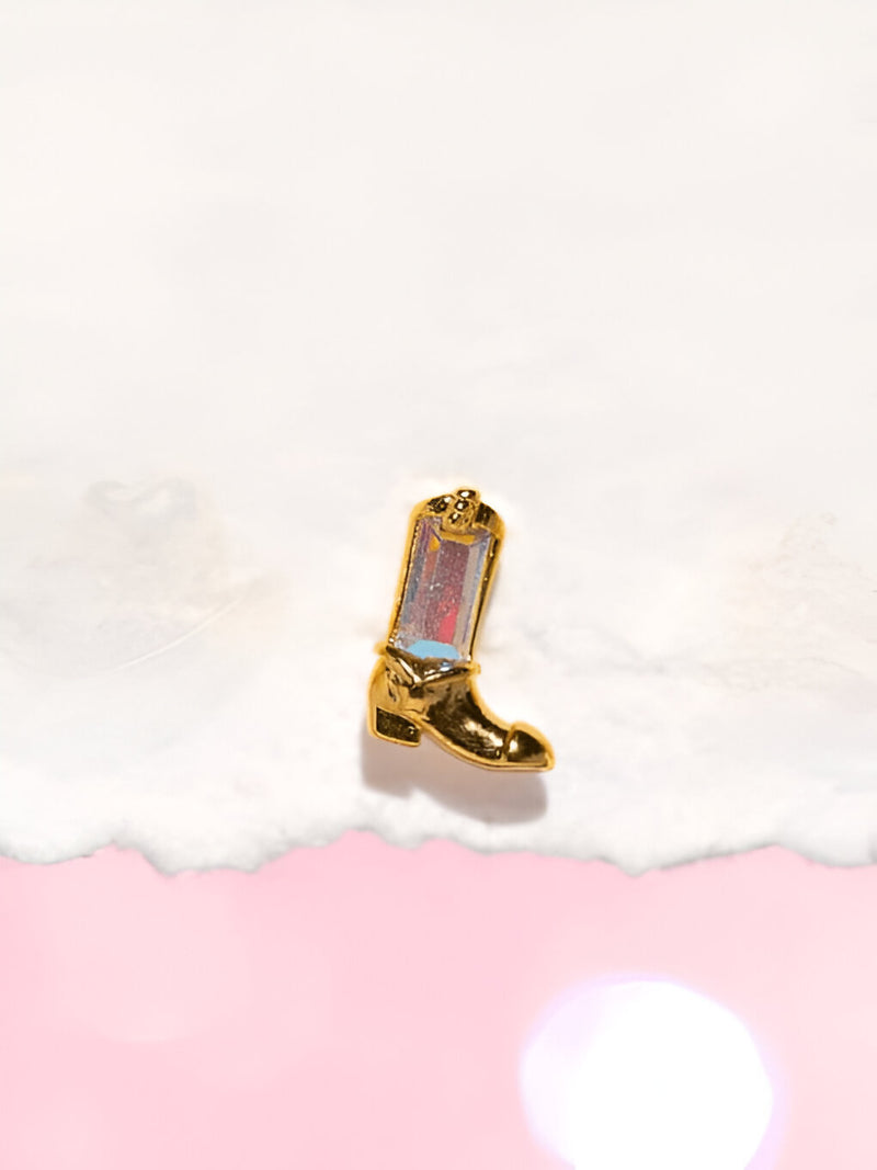 Western Charm Stud Earring Set