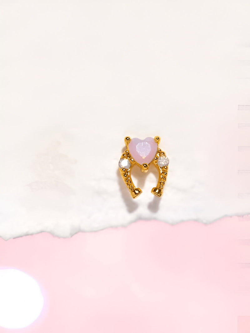 Western Charm Stud Earring Set