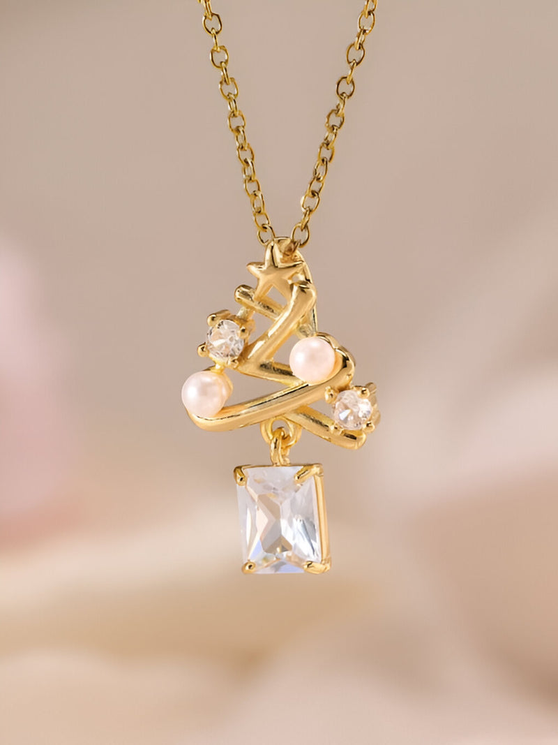 Anore Christmas Charm Necklace Collection (8 Special Collections )