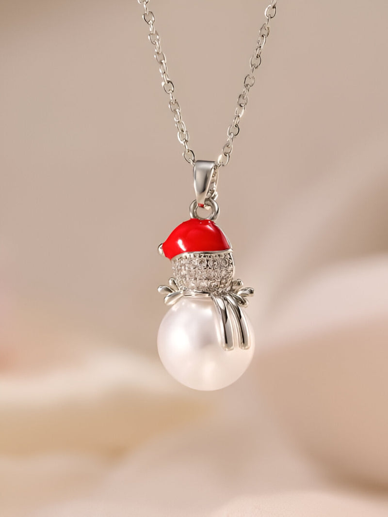 Anore Christmas Charm Necklace Collection (8 Special Collections )