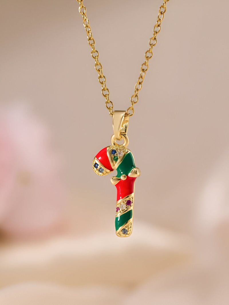 Anore Christmas Charm Necklace Collection (8 Special Collections )